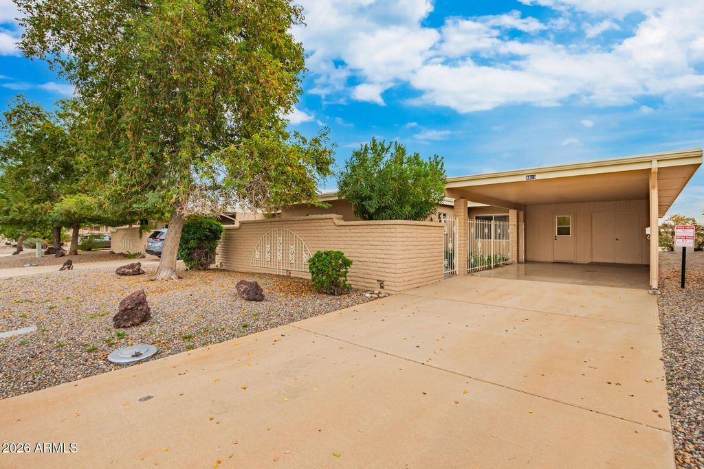Photo of 9819 W Lancaster Drive, Sun City, AZ 85351 (MLS # 6965995)