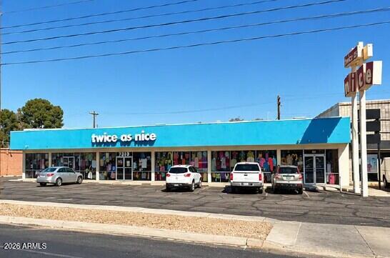 7333 E BROADWAY Boulevard