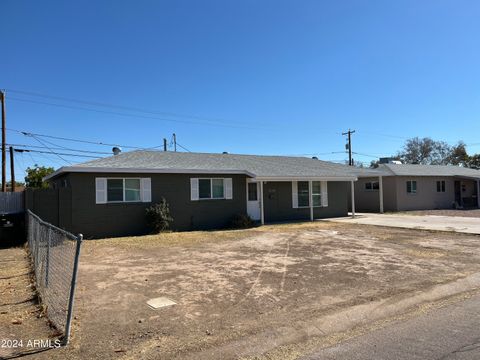 A home in Phoenix