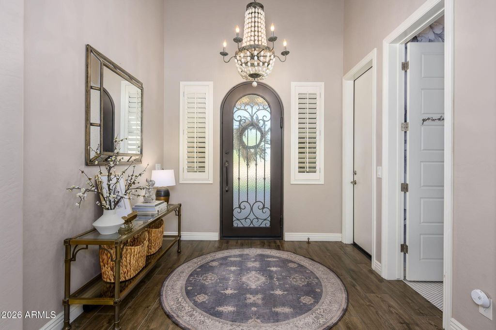 Photo of 22561 E Sentiero Court, Queen Creek, AZ 85142 (MLS # 6997782)