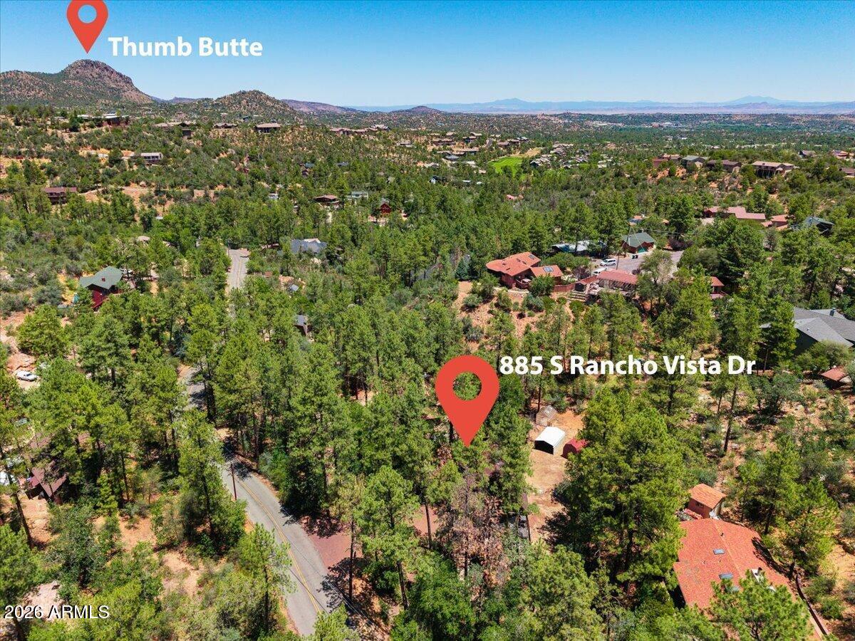 885 S RANCHO VISTA Drive