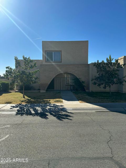 A home in Tempe