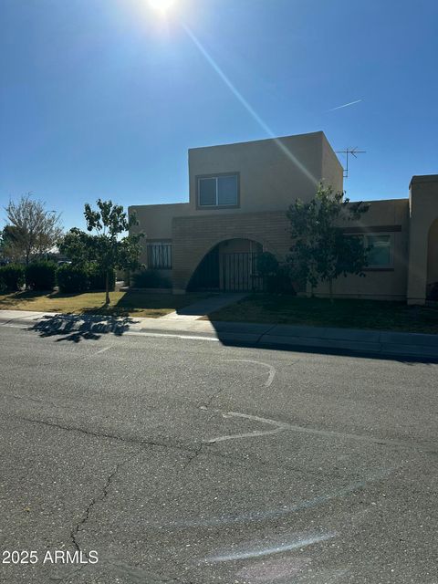 A home in Tempe