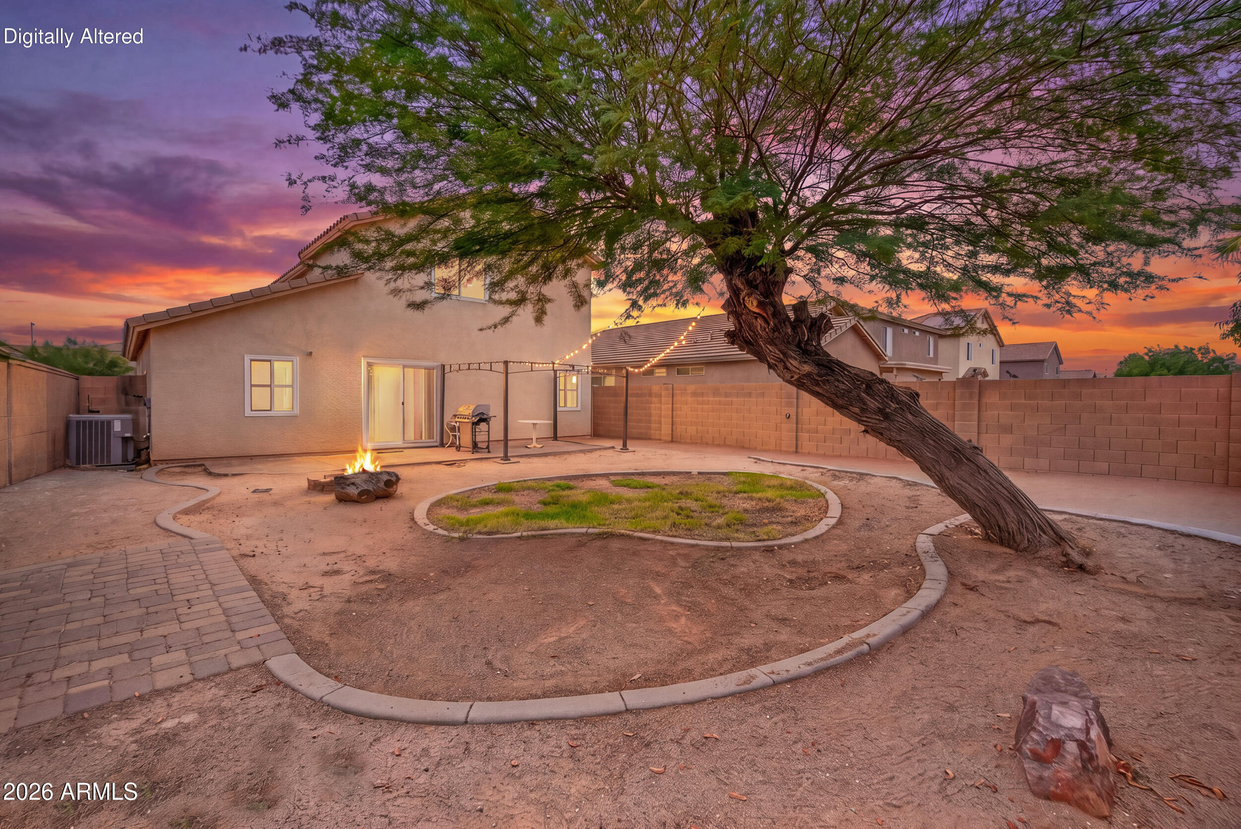 2450 E OLIVINE Road