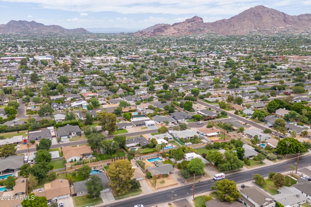Photo of 4102 E Osborn Road #588, Phoenix, AZ 85018 (MLS # 7047195)