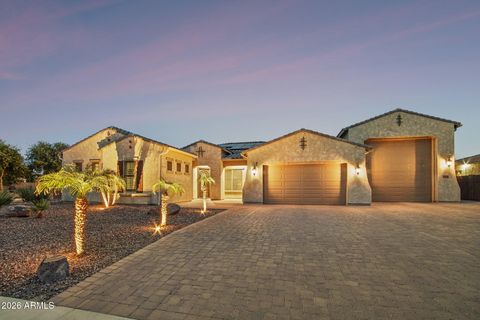 4735 N 185TH Lane Goodyear AZ 85395