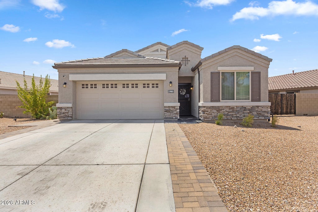 Photo of 29805 W Clarendon Avenue, Buckeye, AZ 85396 (MLS # 7056727)