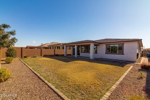 A home in Queen Creek