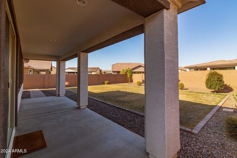 A home in Queen Creek