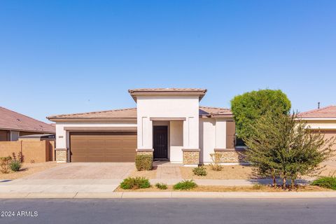 A home in Queen Creek