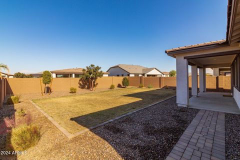 A home in Queen Creek