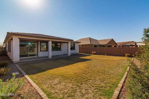 A home in Queen Creek