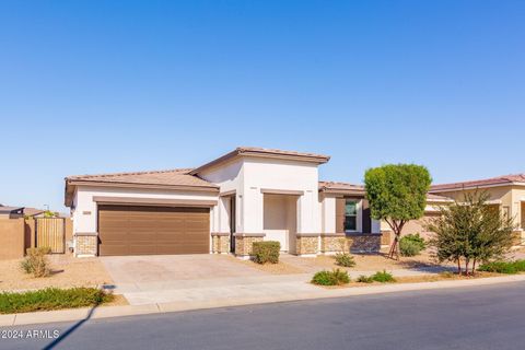 A home in Queen Creek