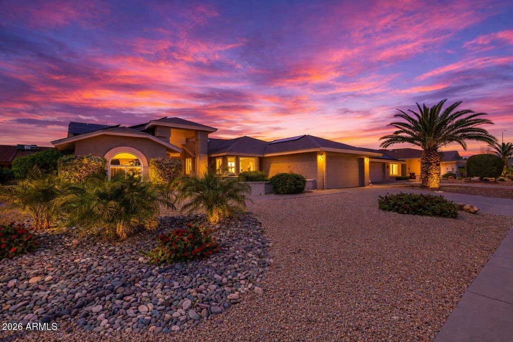 Photo of 13910 W Oak Glen Drive, Sun City West, AZ 85375 (MLS # 6988664)