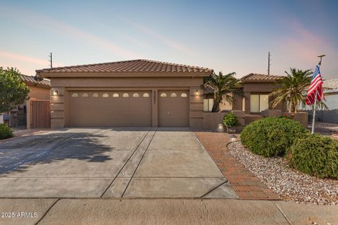 23632 S ILLINOIS Avenue Sun Lakes AZ 85248