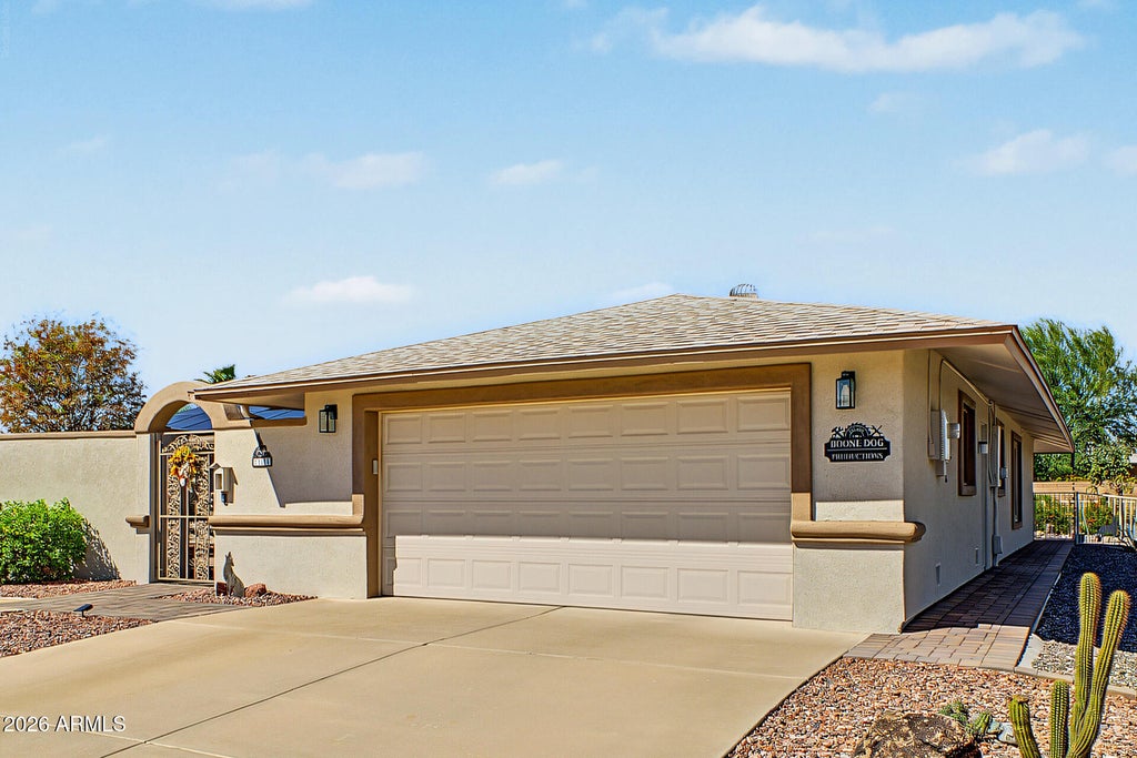 Photo of 13218 W Titan Drive, Sun City West, AZ 85375 (MLS # 7089238)