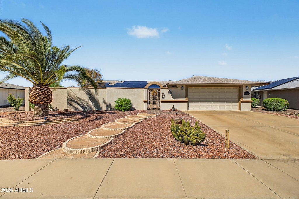 Photo of 13218 W Titan Drive, Sun City West, AZ 85375 (MLS # 7089238)