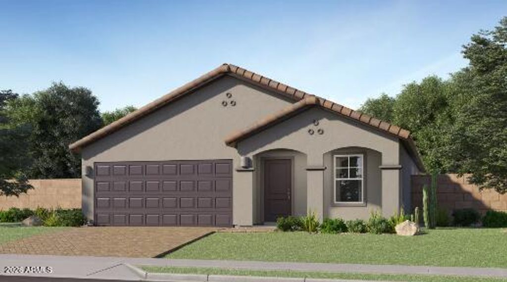 Photo of 9818 W Flower Street, Phoenix, AZ 85037 (MLS # 7028488)