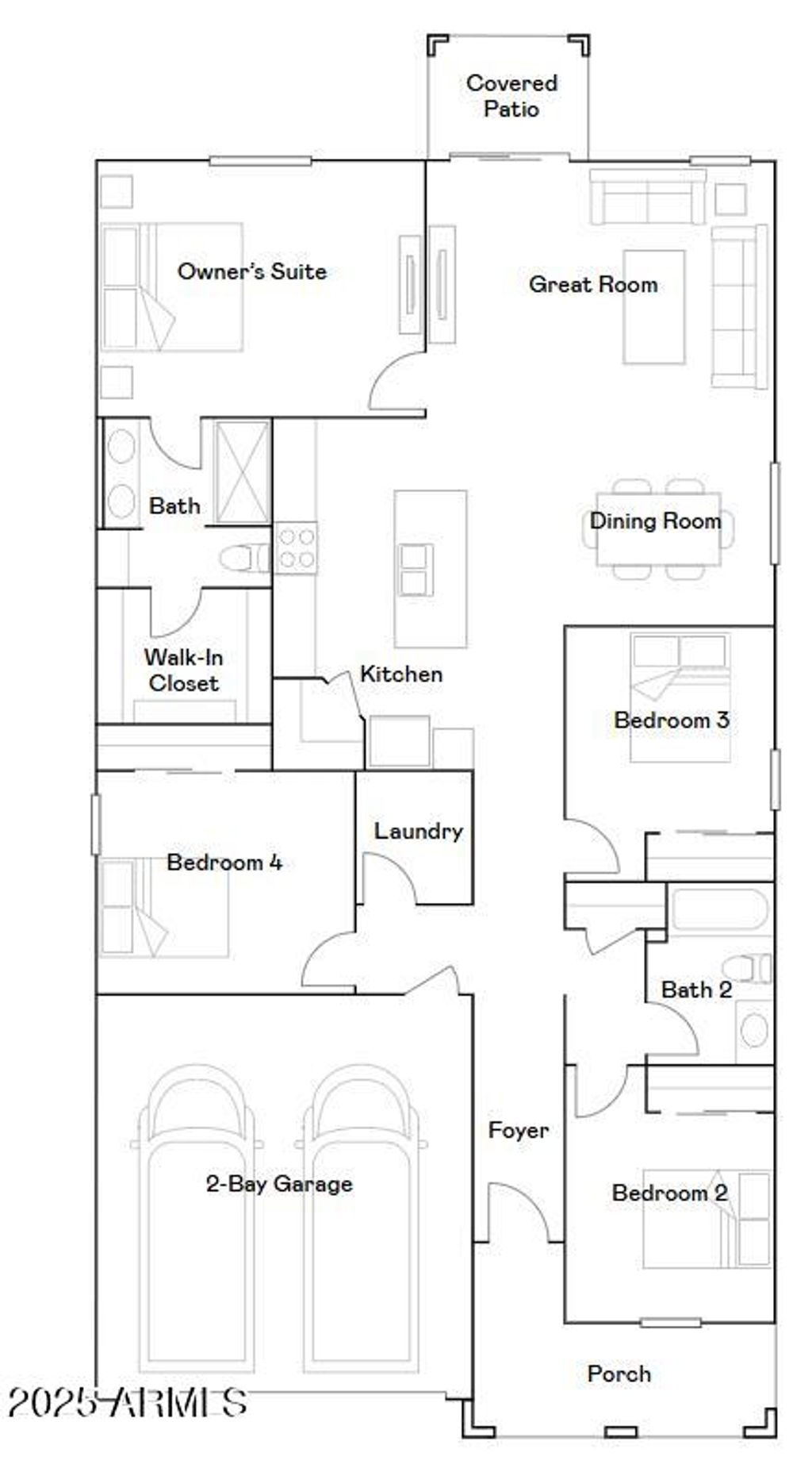 Photo of 9818 W Flower Street, Phoenix, AZ 85037 (MLS # 7028488)
