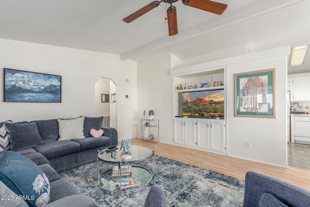 Photo of 2400 E Baseline Avenue #125, Apache Junction, AZ 85119 (MLS # 6921682)