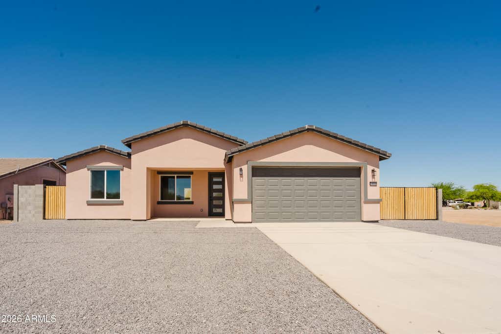 Photo of 14520 S Overfield Road, Arizona City, AZ 85123 (MLS # 7047263)