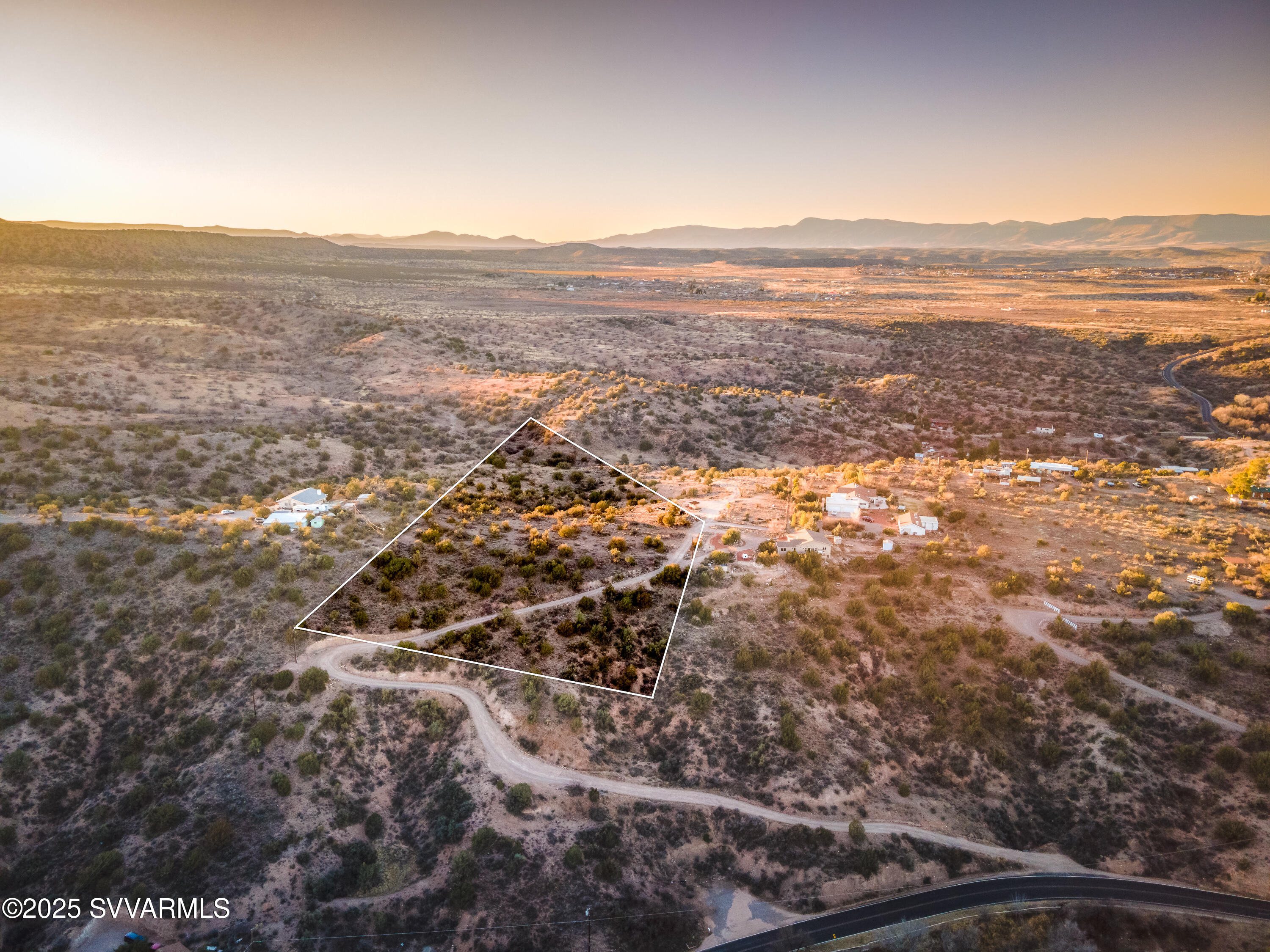 Under 5 Acres - Land