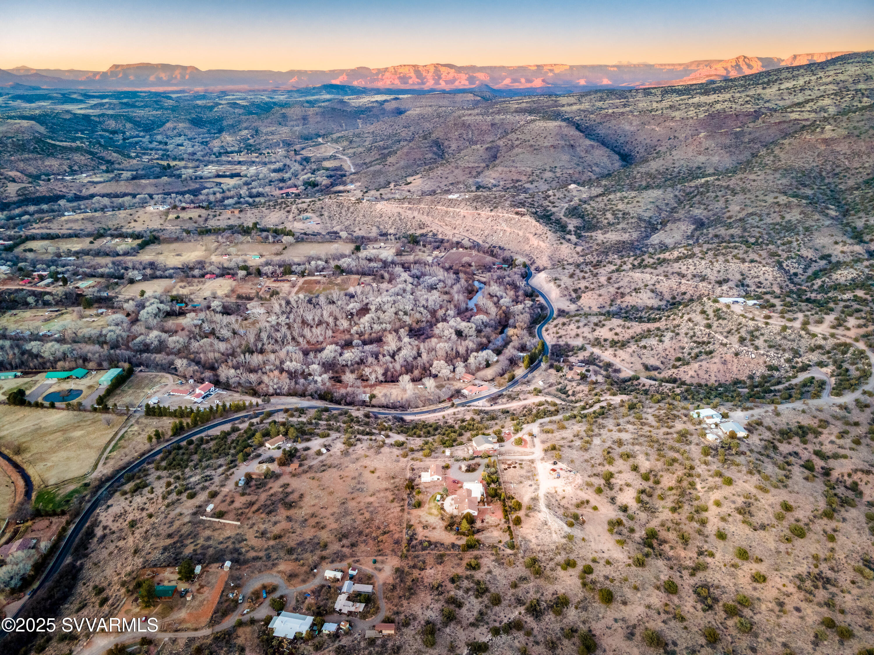 Under 5 Acres - Land