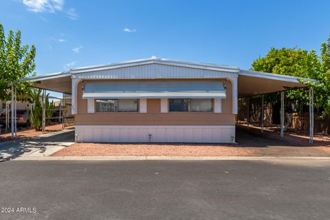 A home in Glendale