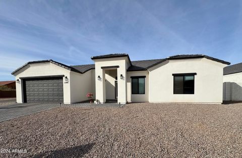 A home in Arizona City