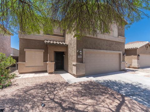 A home in San Tan Valley