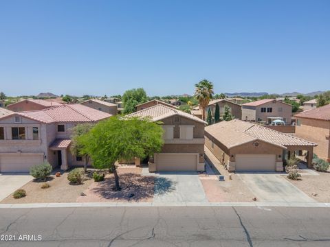 A home in San Tan Valley