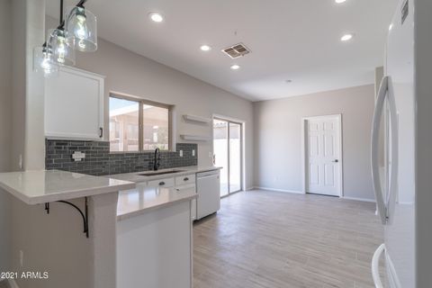 A home in San Tan Valley