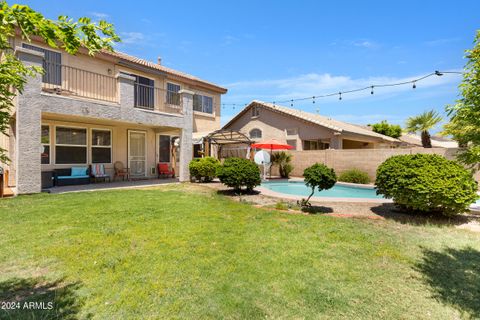 A home in Glendale