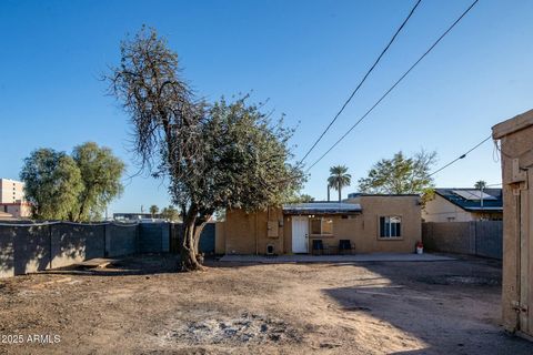 A home in Phoenix