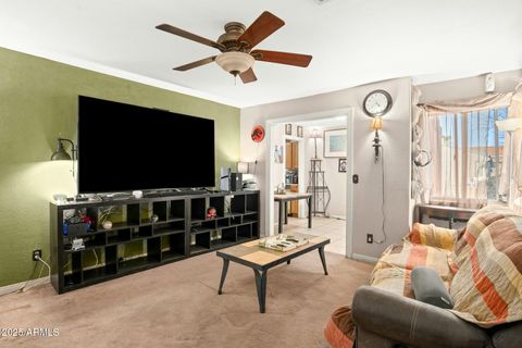 A home in Phoenix