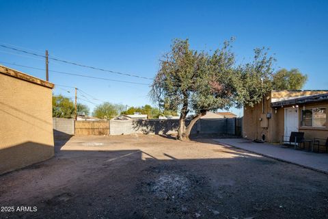 A home in Phoenix