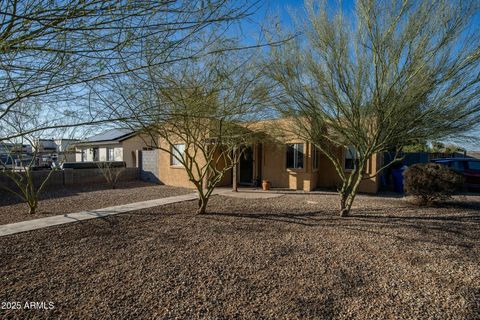 A home in Phoenix