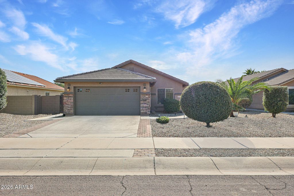 Photo of 16571 W Tonto Street, Goodyear, AZ 85338 (MLS # 6959486)