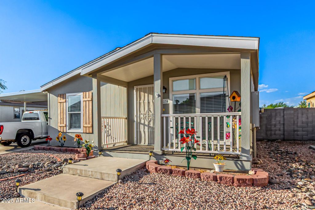 Photo of 8601 N 103rd Avenue #274, Peoria, AZ 85345 (MLS # 6925856)