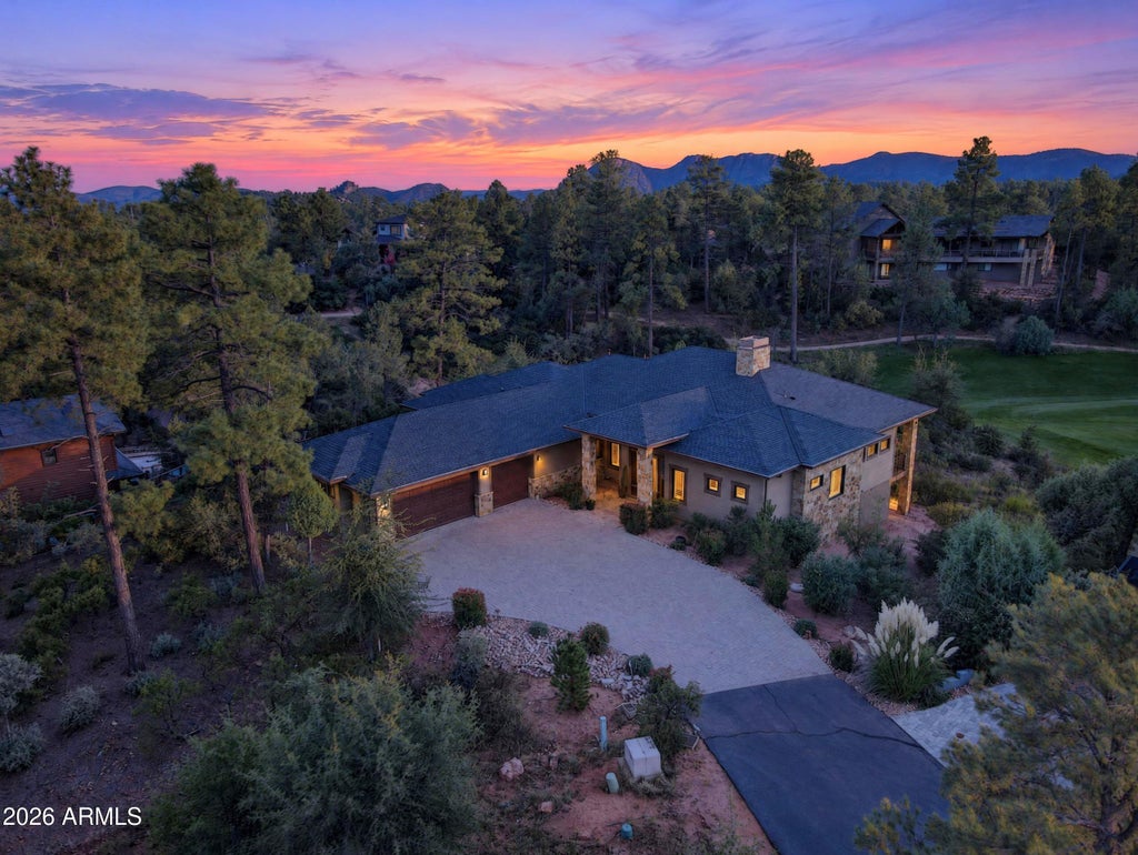 Photo of 2305 E Indian Pink Circle, Payson, AZ 85541 (MLS # 7095193)