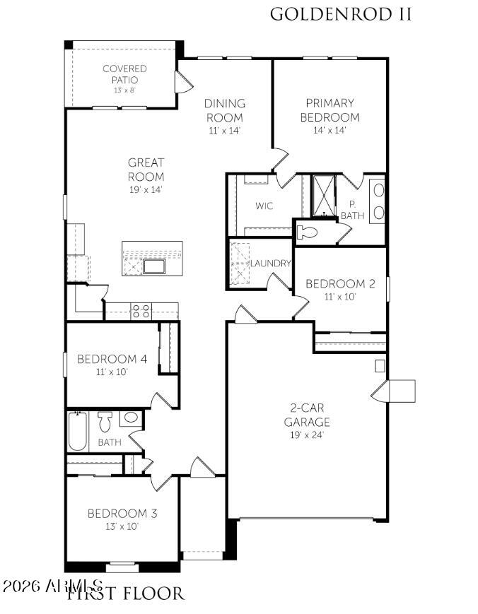 Photo of 36942 W Nina Street, Maricopa, AZ 85138 (MLS # 7074344)