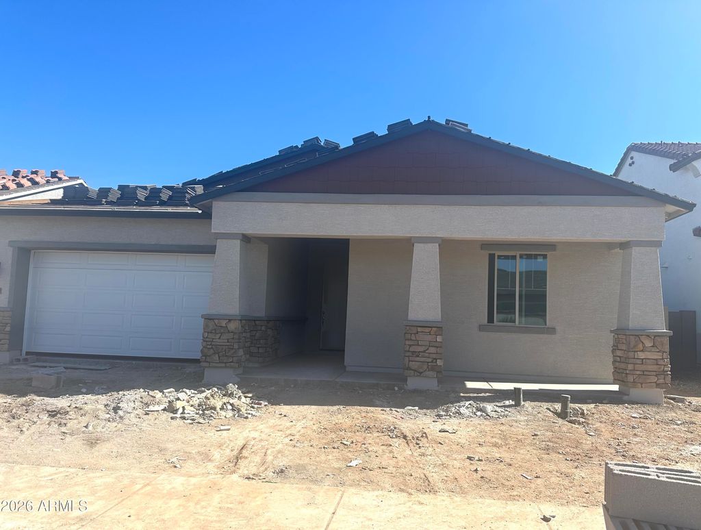 Photo of 43783 N Wollemi Street, Queen Creek, AZ 85140 (MLS # 6977693)