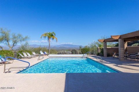 A home in Fountain Hills