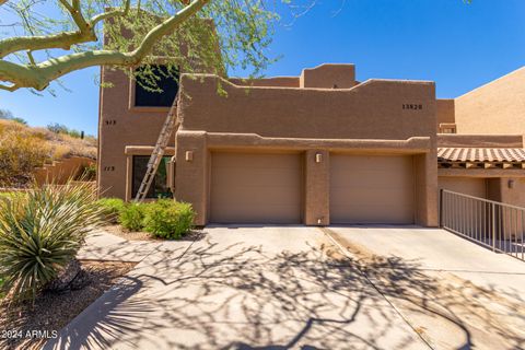 A home in Fountain Hills