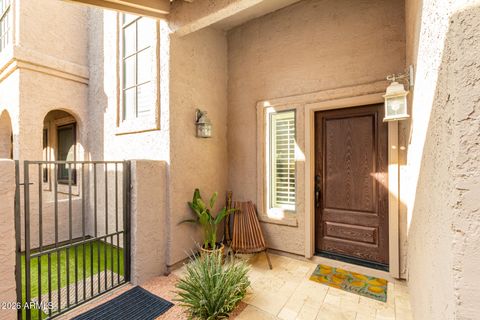 7558 N VIA DE LA LUNA -- Scottsdale AZ 85258