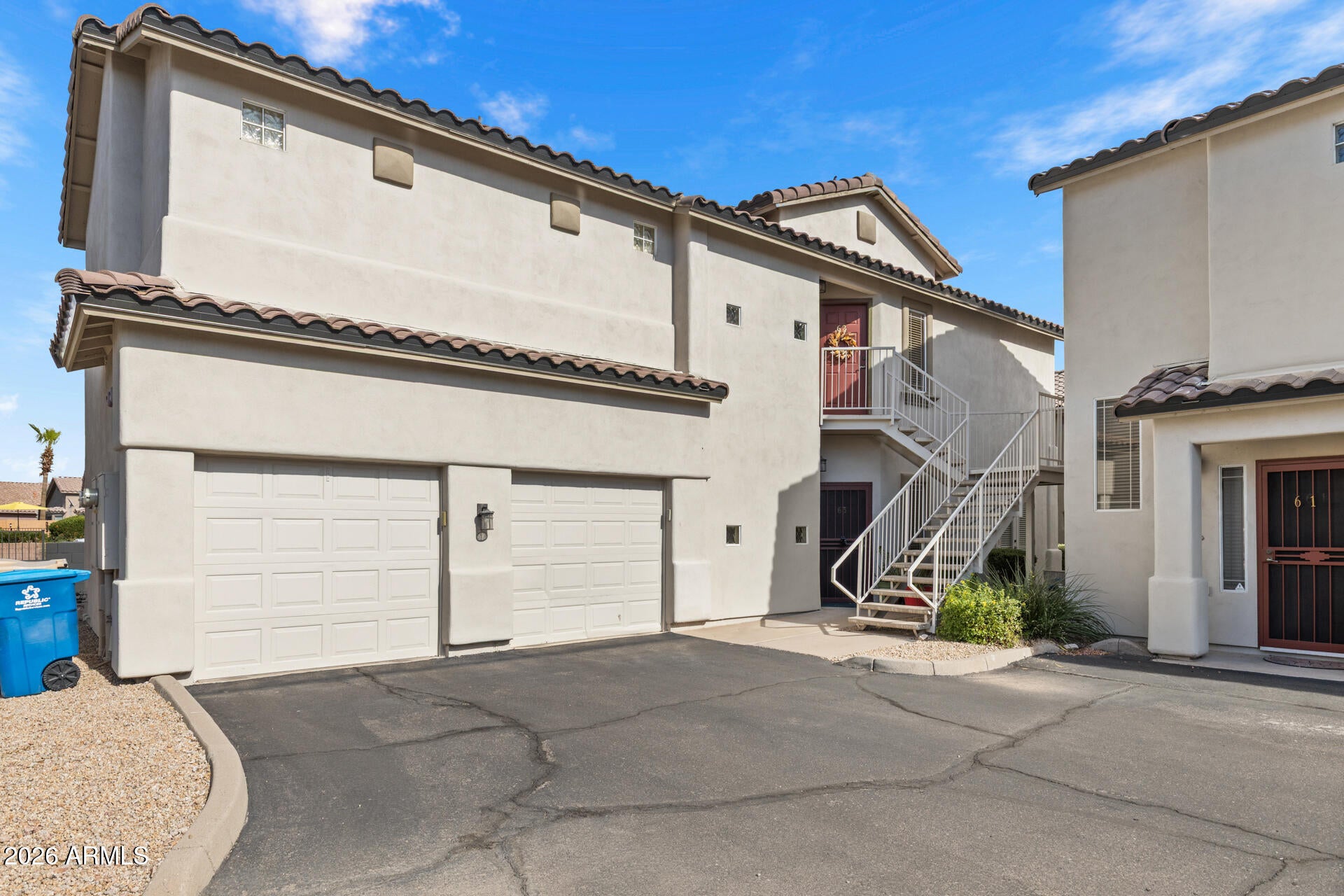 9750 N MONTEREY Drive 63