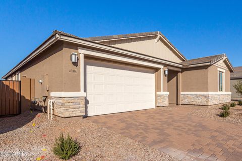 A home in Maricopa