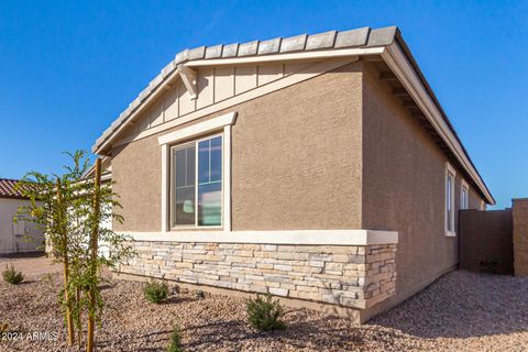 A home in Maricopa