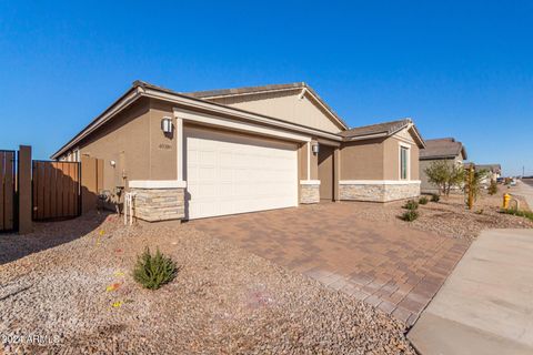 A home in Maricopa