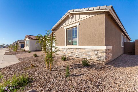 A home in Maricopa